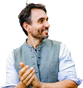 DI Christoph Ameseder, Gründer von DiversiTree